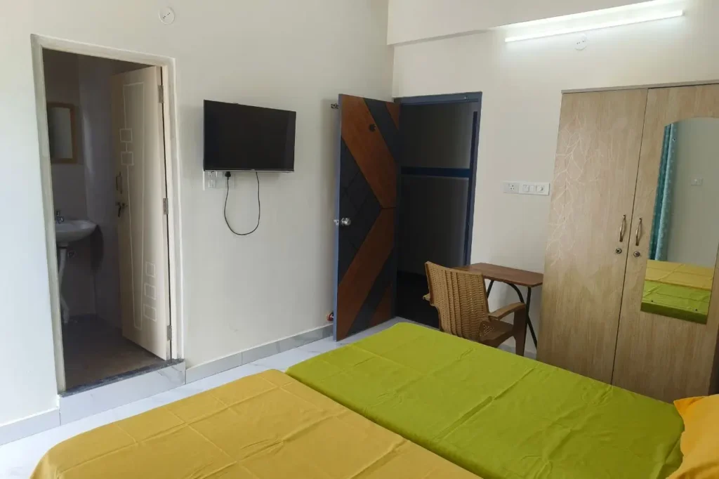 Best PG in Marathahalli Bangalore for Professionals