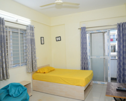 co living pg in bangalore marathahalli