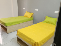 Comfortable Double‑Sharing Room for Working Professionals & Students in Marathahalli
