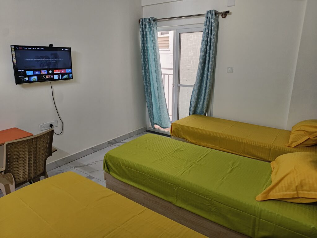 Best PG in Marathahalli Bangalore for Professionals