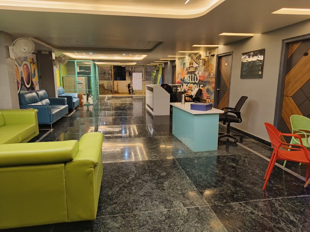 best coliving PG in Marathahalli