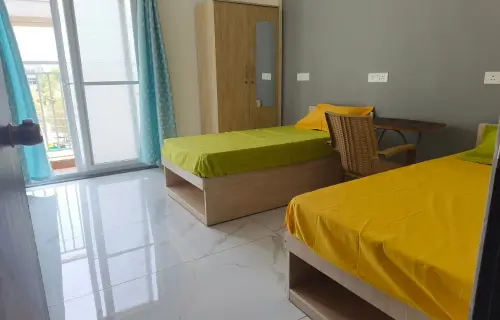 co living pg in marathahalli