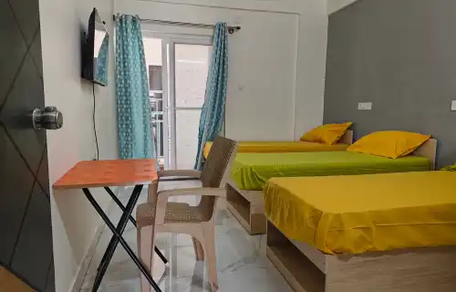 Best PG near office in Marathahalli
