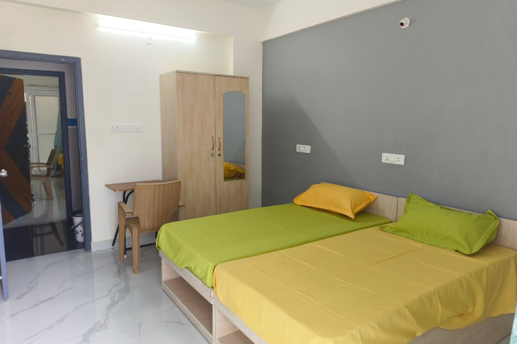 PG in Marathahalli Bangalore for Working Professionals