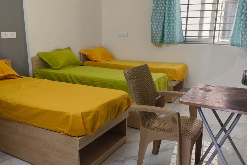 best coliving pg in marathahalli