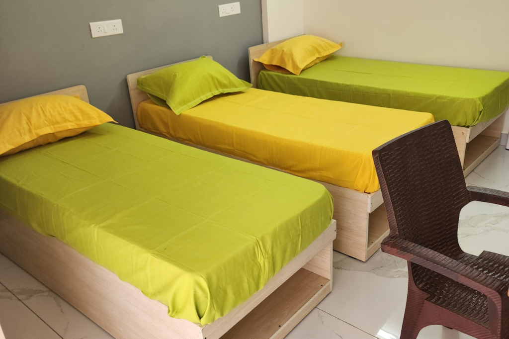 best coliving pg in marathahalli