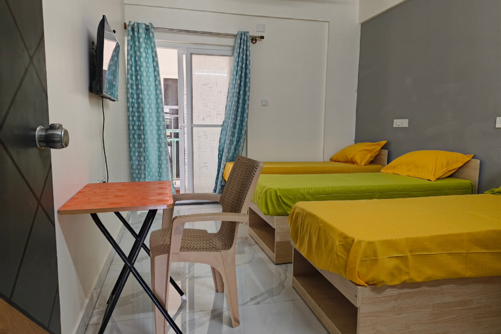 PG near ITPL from Marathahalli