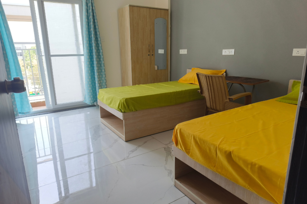 best coliving pg in marathahalli