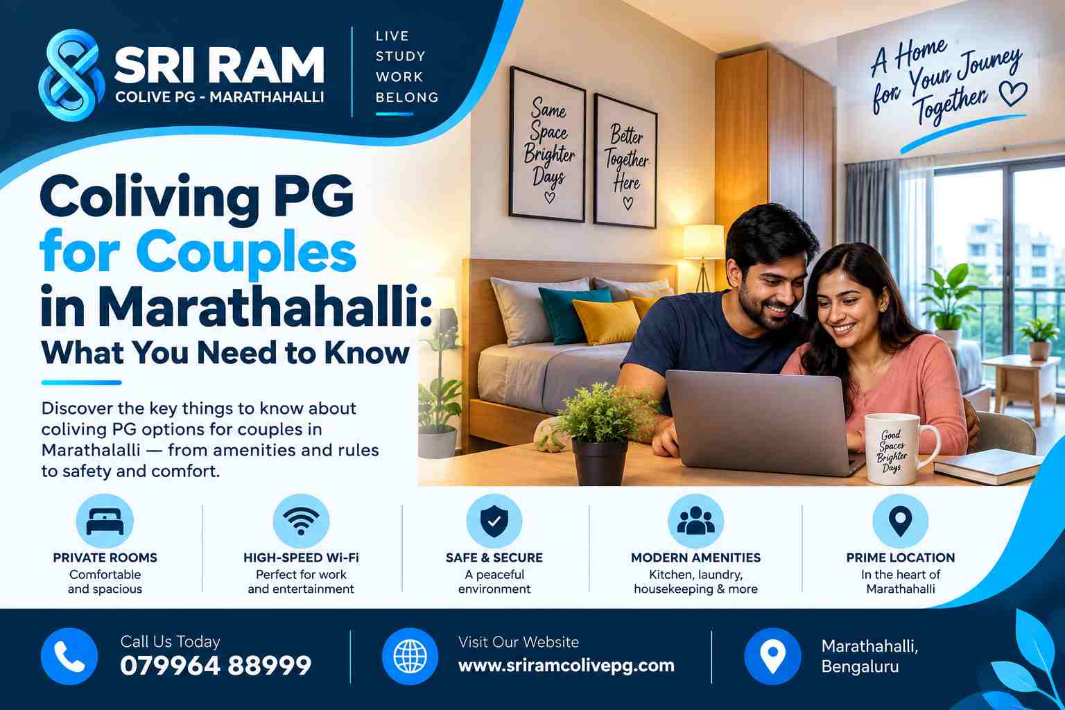 co living pg in marathahalli bangalore